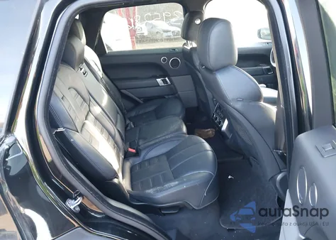 2017 Land Rover Range Rover Sport 3.0L V6 Supercharged Hse Dynamic из США, поврежденный, VIN SALWV2FV0HA168648